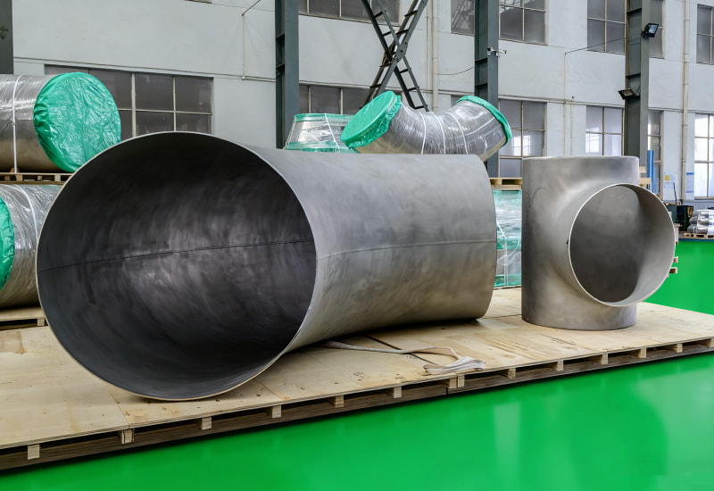 配管システムにおける突合せ溶接 180 度エルボの主な用途は何ですか?