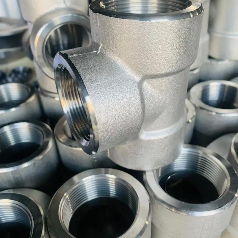 その他の鍛造継手