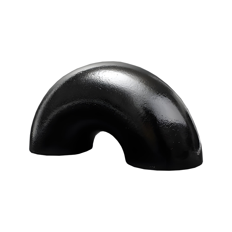 突合せ溶接180度エルボ