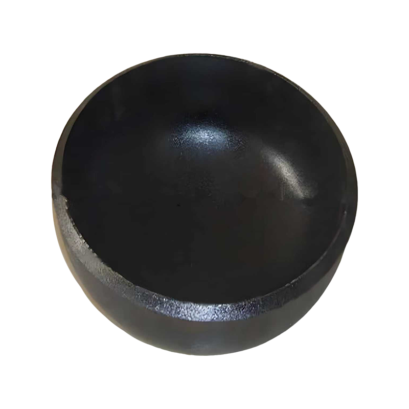 突合せ溶接パイプキャップ