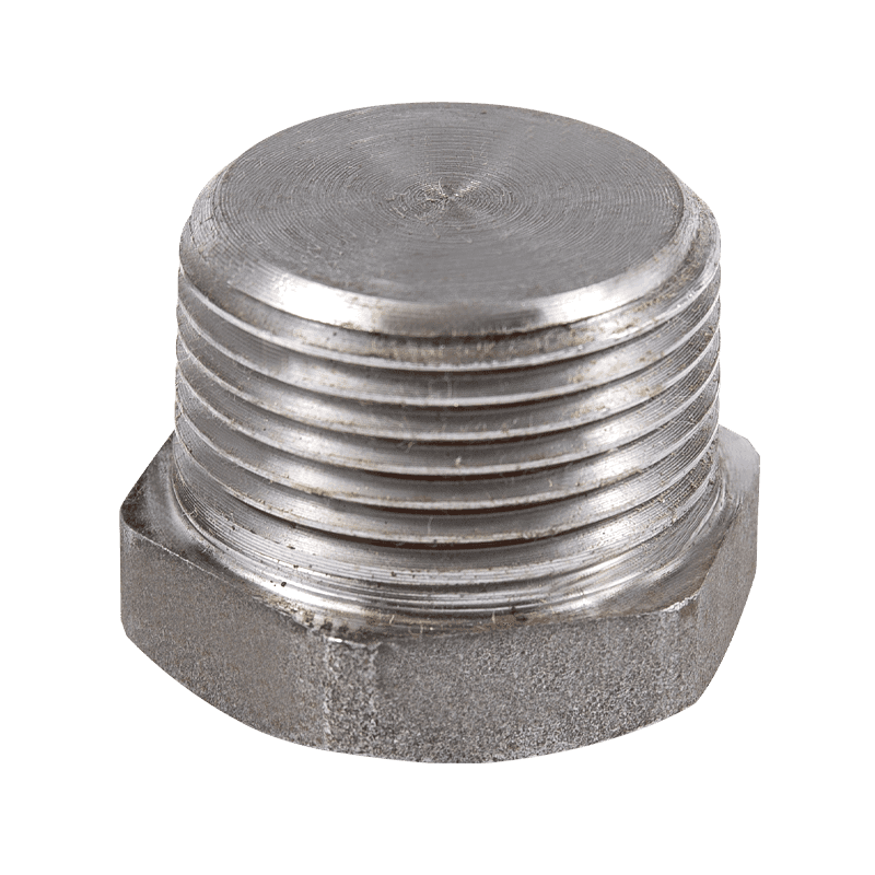 鍛造角頭プラグ