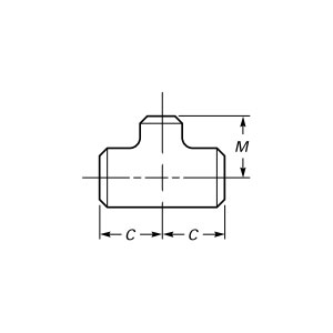 突合せ溶接レジューサティー